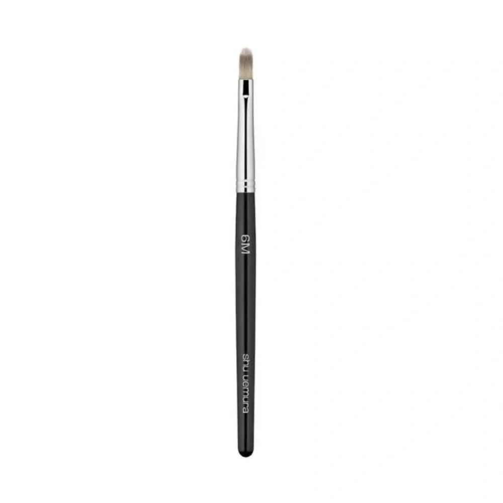 shu uemura Brush 6M Sable Lip & Concealer Brush Japan New
